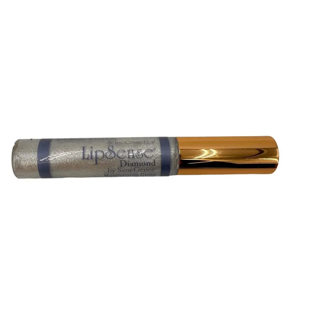SeneGence LipSense Lip Stain Lipstick Diamond Kiss Lipgloss Gloss New with tags